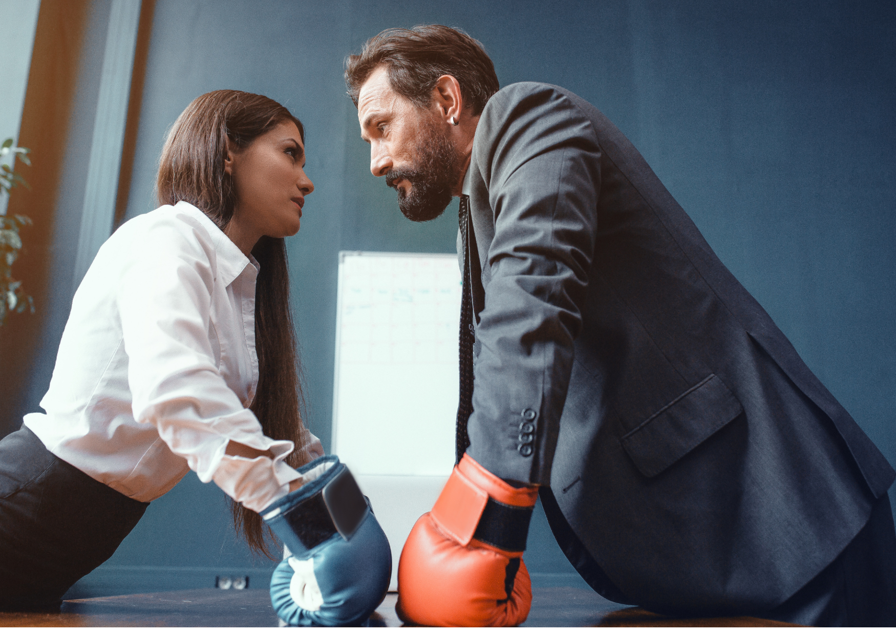 Lire la suite à propos de l’article Les 4 Types de Conflits en Milieu Professionnel : Décryptage