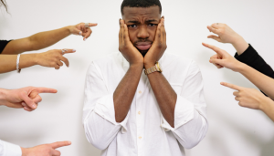 Harcelement au travail - Souffrance psychologique