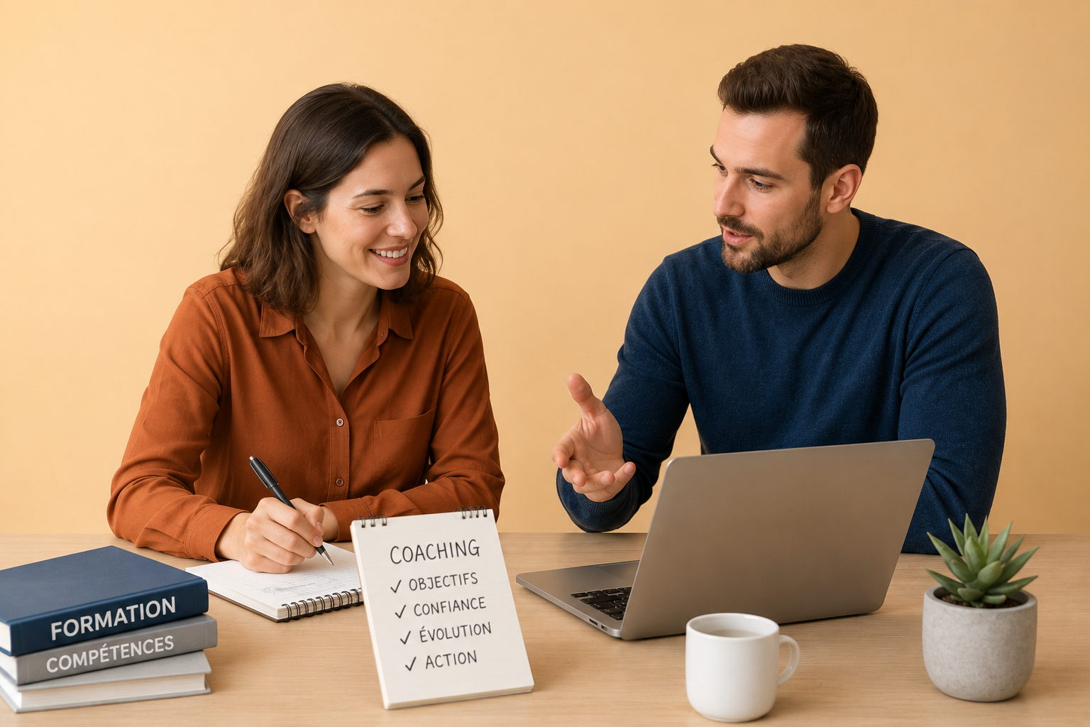 Lire la suite à propos de l’article Coaching professionnel ou formation : quelles différences ?